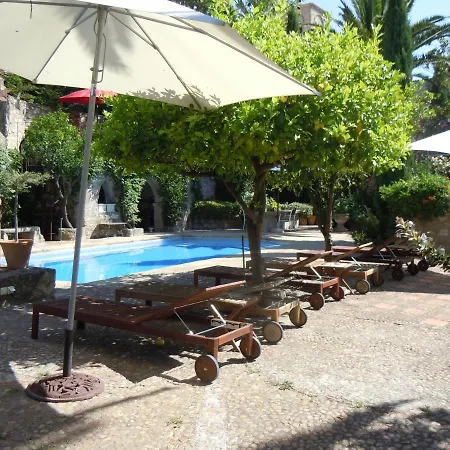 Hotel Palacio Chaves Trujillo