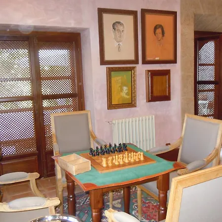 Hotel Palacio Chaves Trujillo