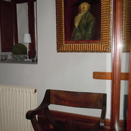 Hotel Palacio Chaves Trujillo