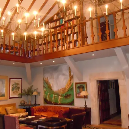 Palacio Chaves Hotel Trujillo