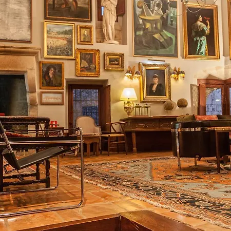 Hotel Palacio Chaves Trujillo