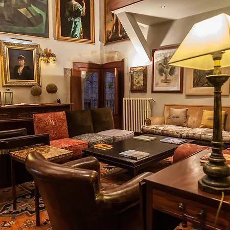 Hotel Palacio Chaves Trujillo