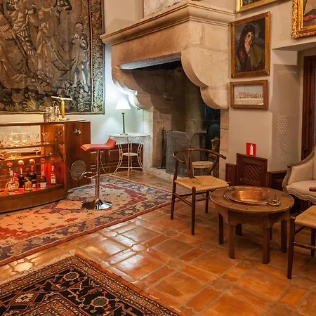 Hotel Palacio Chaves Trujillo