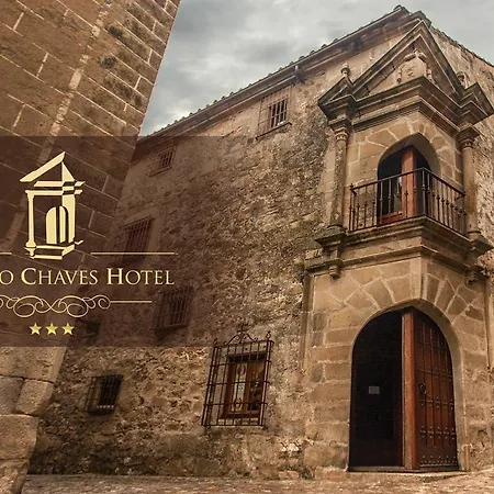 Hotel Palacio Chaves 3*