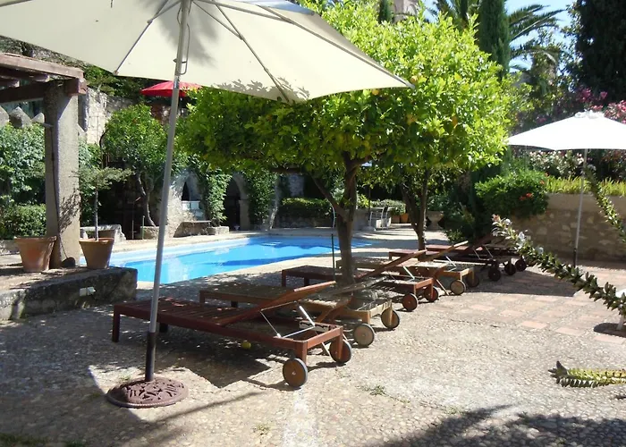 Hotel Palacio Chaves Trujillo