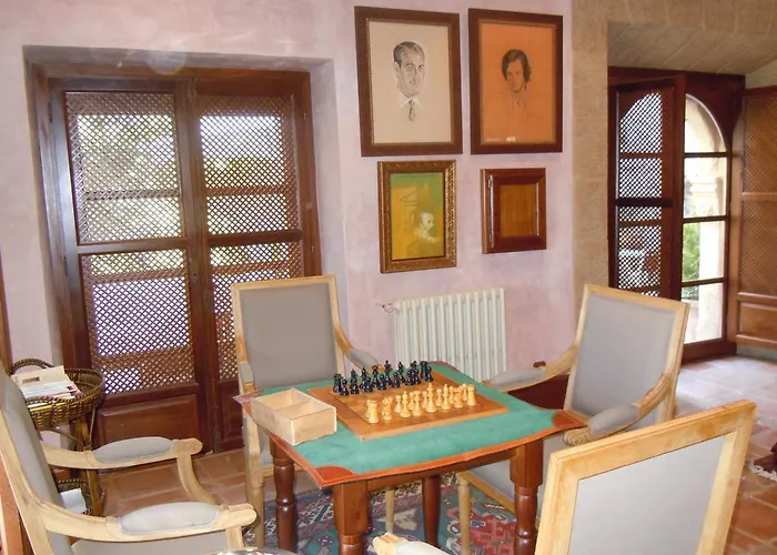 Hotel Palacio Chaves Trujillo