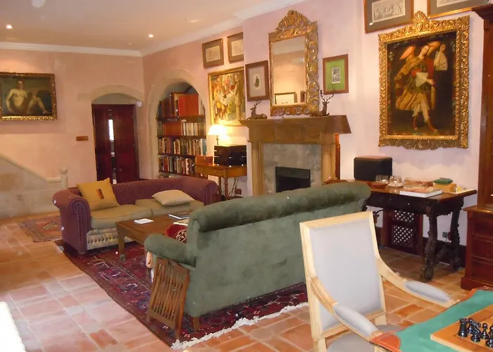 Palacio Chaves 3* Trujillo