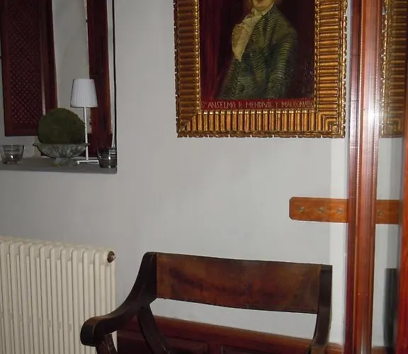 Hotel Palacio Chaves Trujillo