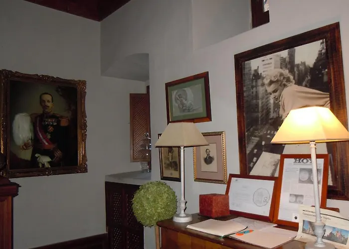 Palacio Chaves Hotel 3*