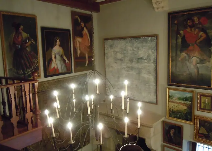 Hotel Palacio Chaves