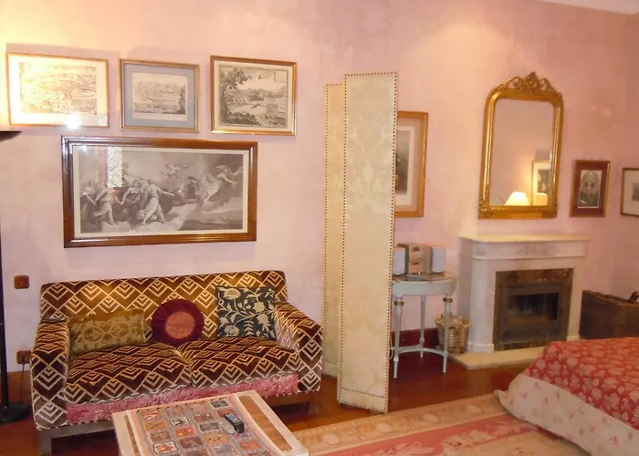 Palacio Chaves Hotel Trujillo