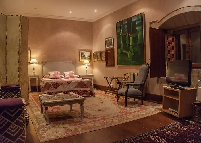 Hotel Palacio Chaves Trujillo