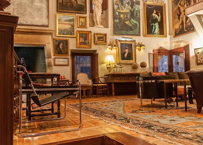 Hotel Palacio Chaves Trujillo