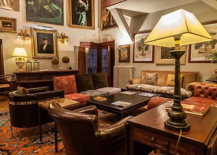 Hotel Palacio Chaves Trujillo