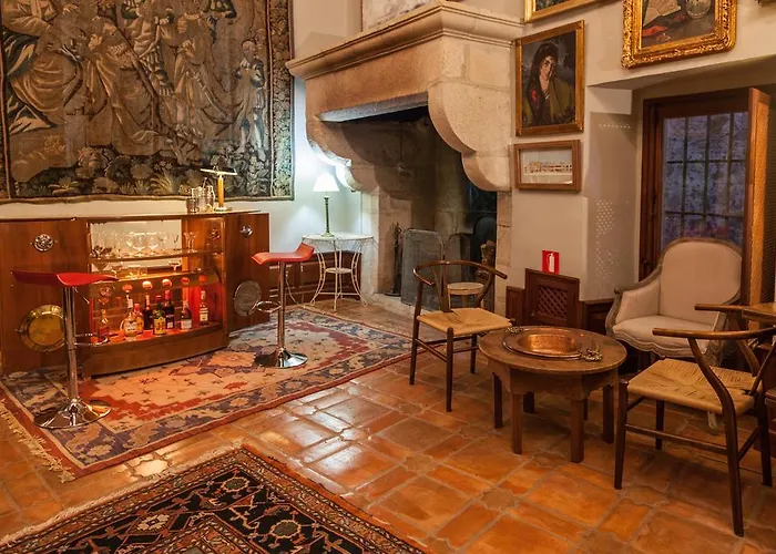 Hotel Palacio Chaves Trujillo