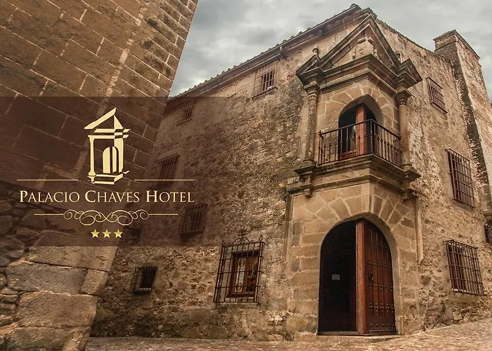 Hotel Palacio Chaves 3*
