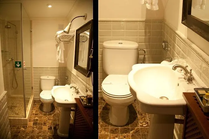 Palacio Chaves Hotel Trujillo